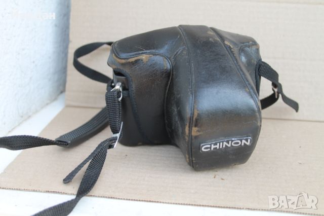 Японски фотоапарат ''Chinon CM-4, снимка 1 - Фотоапарати - 46399195