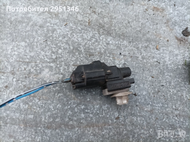 Датчик за външна температура Mitsubishi Space Star 077500-5191