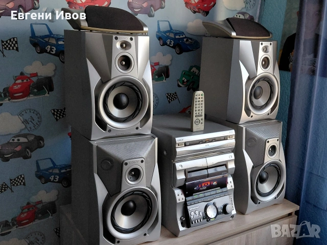 адио система sony rx 99, снимка 10 - Ресийвъри, усилватели, смесителни пултове - 53933374