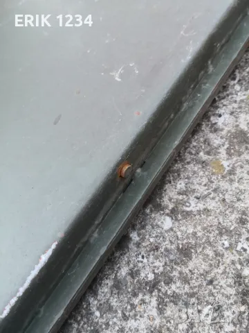 Метална входна врата.Габаритен размер 194 / 84., снимка 9 - Входни врати - 50114922