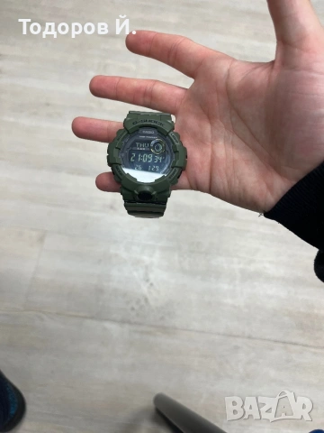 Casio Gshock GBD 800, снимка 5 - Мъжки - 53276663