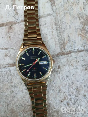 Мъжки часовник Citizen Automatic, снимка 2 - Мъжки - 48567269