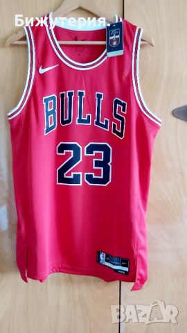 Nike Michael Jordan BULLS, снимка 1 - Баскетбол - 46684979