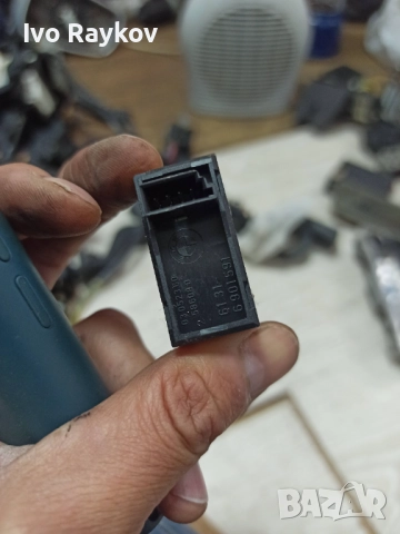Копче бутон ASC , bmw e46 , asc  switch 6901591, снимка 2 - Части - 52026364