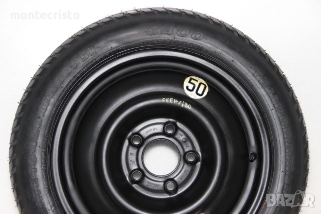 Резервна гума патерица Kia Ceed (2006-2018г.) Hyundai i30 (2007-2023г.) 67.1 5x114.3, снимка 3 - Гуми и джанти - 45699263