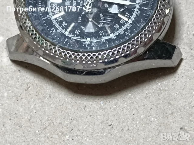 Мъжки часовник Breitling , снимка 4 - Мъжки - 46899938