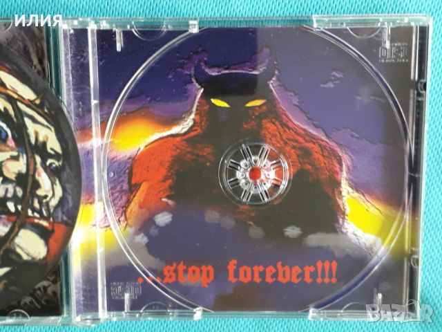 Bestial Deform – 2005 - Stop The Christianity!(Coyote Records (5) – COY 17-05)(Death Metal), снимка 9 - CD дискове - 45618467