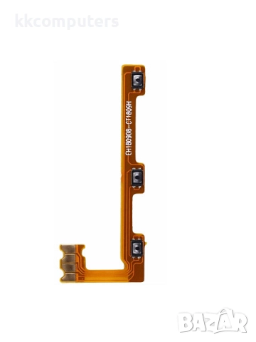 ЛЕНТОВ КАБЕЛ БУТОНИ ЗА ВКЛЮЧВАНЕ И ЗВУК HUAWEI MATE 20 LITE (SNE-LX1)