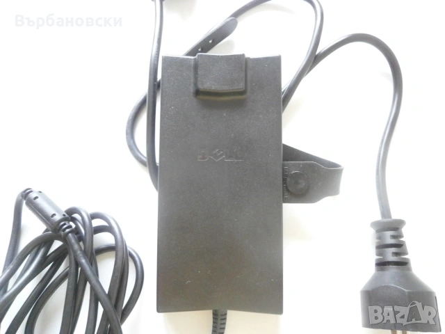 Оригинален адаптер за лаптоп Dell, снимка 5 - Захранвания и кутии - 53608623
