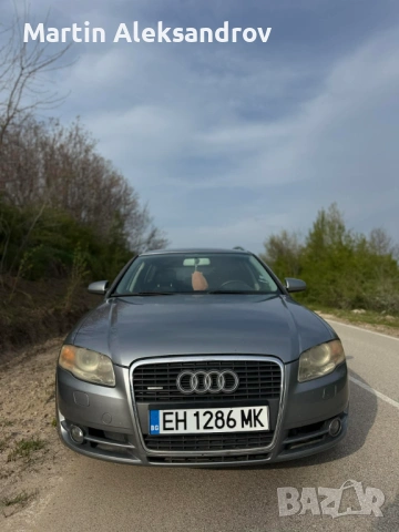 Продавам Ауди а4 авант , снимка 11 - Автомобили и джипове - 54210805