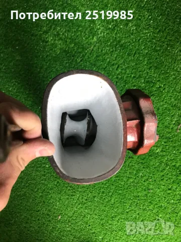 Стари метални месомелачки, снимка 2 - Други - 50426351