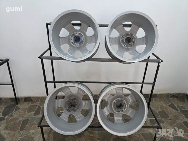 4бр 15ски джанти за FIAT, ALFA  4х98мм A150607 , снимка 7 - Гуми и джанти - 53765135