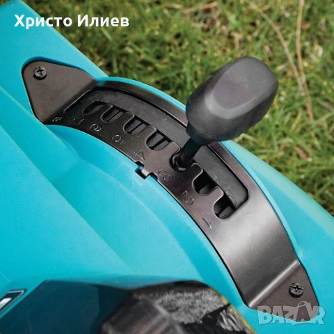 Акумулаторна самоходна косачка Makita DLM539Z, LXT, 18+18 V, снимка 7 - Градинска техника - 54290435