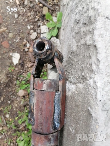 Ремарке за мотофреза със спирачки , снимка 4 - Градинска техника - 53051571