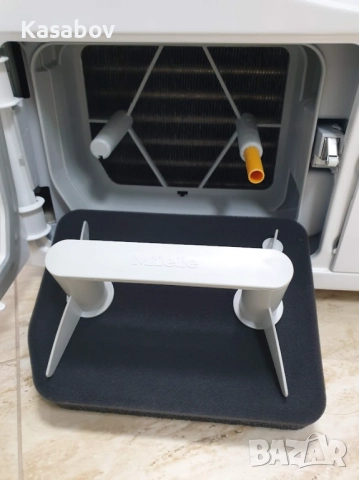 9кг Пара Miele Сушилня с термопомпа Миеле 12м Гаранция, снимка 7 - Сушилни - 51991993