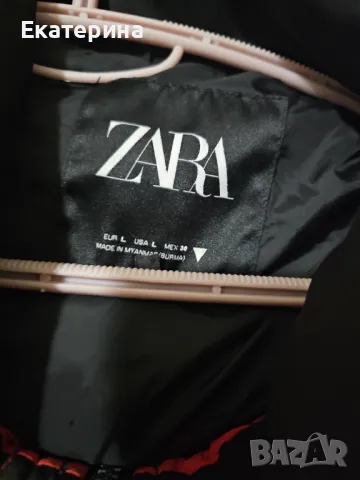 Зимни якета Zara, снимка 6 - Якета - 47250944