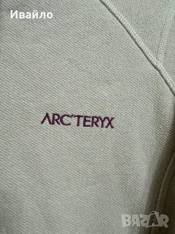 Arcteryx Polartec Fleece Jacket Womens., снимка 2 - Блузи с дълъг ръкав и пуловери - 48147065