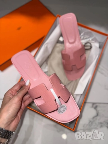 чехли hermes , снимка 2 - Чехли - 51538412