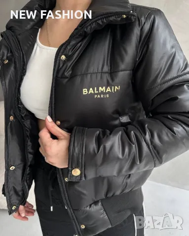 Дамски  Зимни  Якета 🔥BALMAIN, снимка 1 - Якета - 48325538