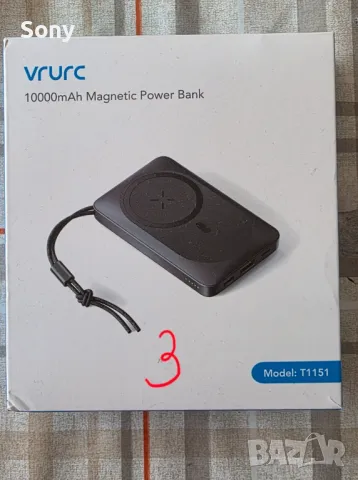 Power Bank различни модели, снимка 4 - Външни батерии - 50056403