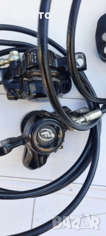 Лот от части висок клас , снимка 2 - Части за велосипеди - 52795005