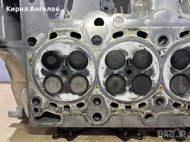 Оборудвана глава за BMW E60 E90 X3 E83 (2.0 d , 163 к.с.), снимка 7 - Части - 51407966