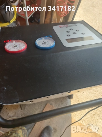  Станция за климатици, снимка 3 - Индустриална техника - 53737476