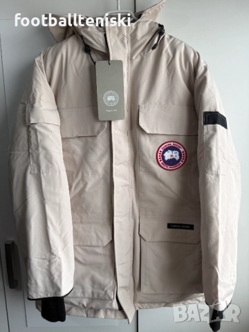 Яке Canada Goose Expedition Long, снимка 12 - Якета - 52692042