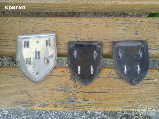 емблеми дачия, снимка 2 - Аксесоари и консумативи - 33578494