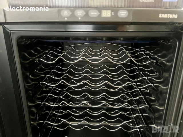 витрина за вино и напитки Samsung RW13EBSS, снимка 3 - Хладилни витрини и фризери - 54237103
