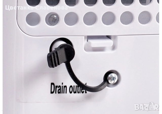 Влагоуловител Comfee MDDF-20DEN3, 20l/24h, до 100м³, снимка 5 - Влагоабсорбатори и влагоуловители - 49133010