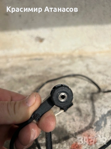 A2115409910. AUX кабел за Мерцедес Е-класа W211. , снимка 8 - Части - 53730557