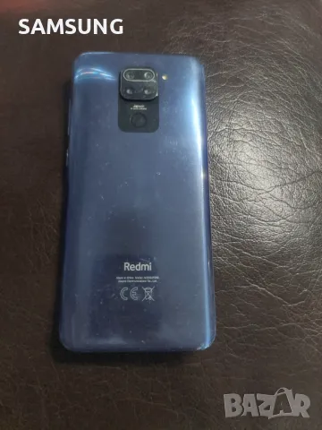 Xiaomi Redmi - Note 9, снимка 1 - Xiaomi - 49519486