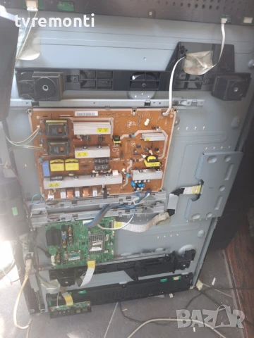 POWER SUPPLY BN44-00203A за 46-инчов телевизор SAMSUNG LE46A552P3R с дисплей T460HW02 V5, снимка 4 - Части и Платки - 51177539