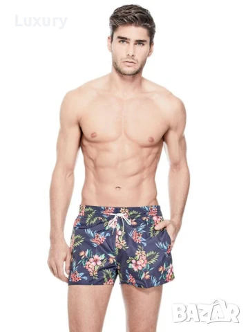 Мъжки плувни шорти F81T00WP00K