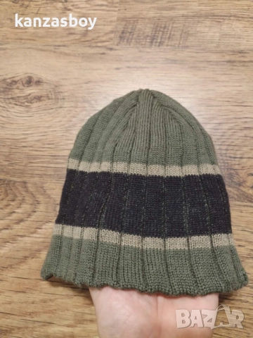 timberland - вълнена зимна шапка , снимка 4 - Шапки - 52368146