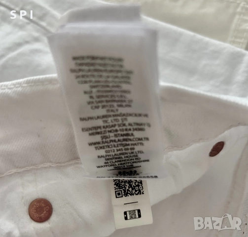 Дънки  POLO RALPH LAUREN”, снимка 7 - Дънки - 51447749