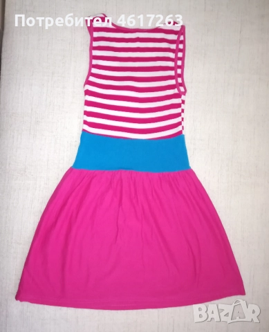 Две рокли за 5 лева, снимка 7 - Детски рокли и поли - 52595499