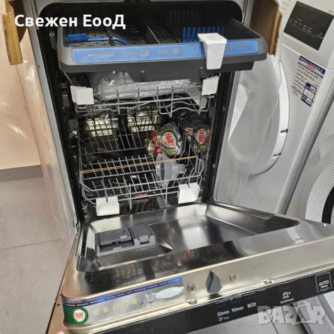 съдомиялня за вграждане ELECTROLUX - 45см., снимка 9 - Съдомиялни - 49402877