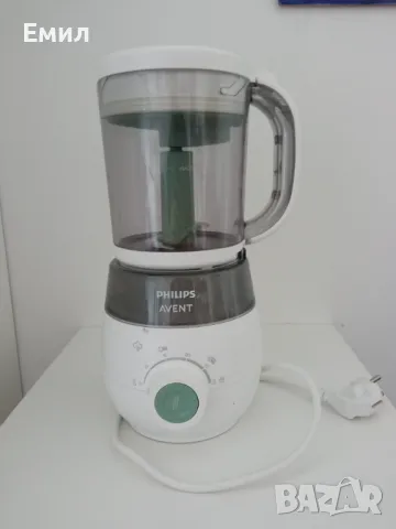 Philips Avent 4 in 1 уред за готвене, снимка 3 - Прибори за хранене, готвене и сервиране - 50104981