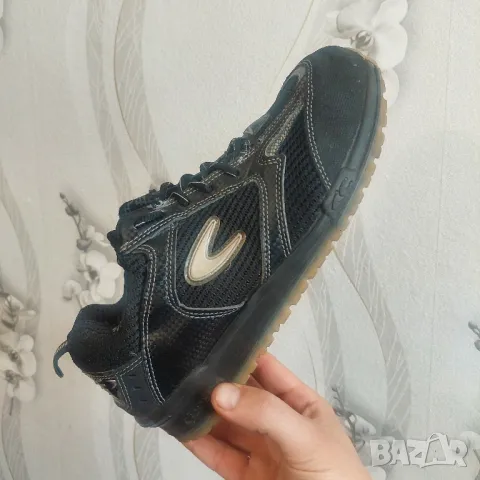 предпазни работни обувки COFRA PETRI номер 42 с алуминиево бомбе , снимка 7 - Други - 46205389