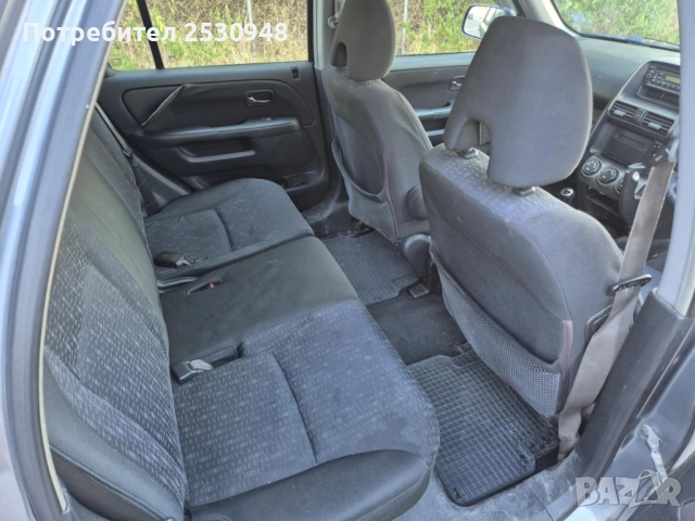 Honda CR-V 2 на части 2.2d Face, снимка 11 - Автомобили и джипове - 51512586