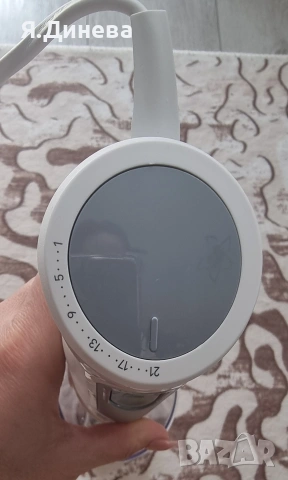 Пасатор Braun 1000w , снимка 6 - Чопъри и пасатори - 54160258