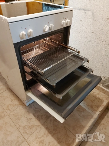 Печка Siemens, снимка 4 - Печки, фурни - 53723115