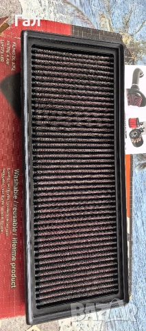 K&N Въздушен филтър за VW SKODA SEAT AUDI 1.6 дизел 105к.с