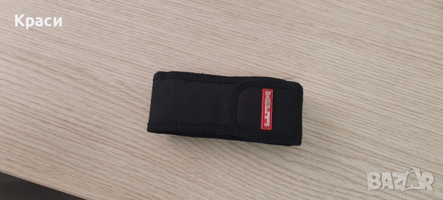 Лазерна рулетка hilti pd-s, снимка 4 - Други инструменти - 53824764