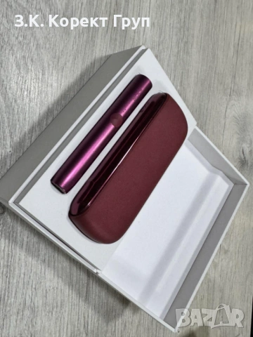IQOS ILUMA, снимка 9 - Електронни цигари - 53600473