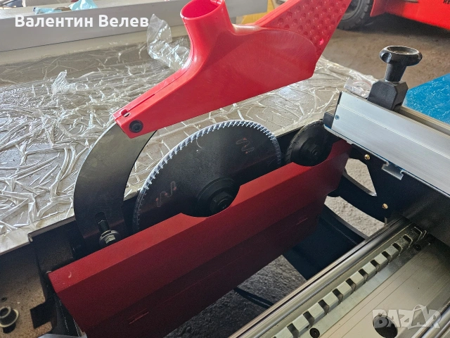 Нови Китайски циркуляри 3000мм.два модела .с ддс, снимка 9 - Други машини и части - 53516726