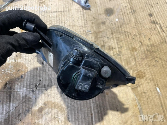 Халоген Ляв 7L5941699A Porsche Cayenne S 4.5 2005г 9PA, снимка 4 - Части - 52142005