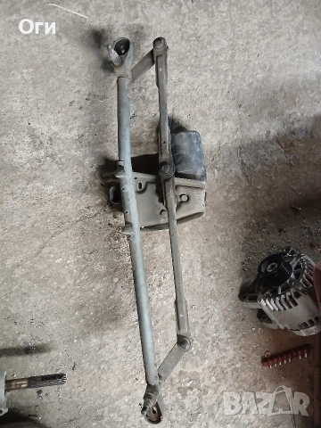 Механизъм чистачки за Рено Клио 00-06г. 3 397 020 417 / 82 00 847567, снимка 2 - Части - 53646300